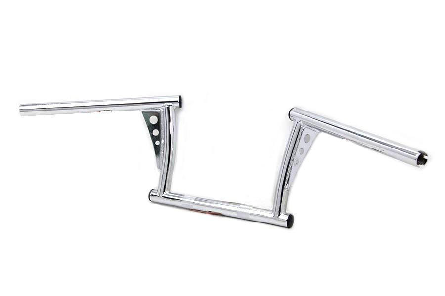 MCM 20183 7-1/2-inch vintage handlebar control with smooth handlebar and no indents