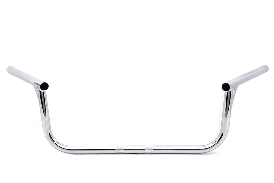 MCM 20187 8-inch glider handlebar control without indents, SKU 25-1840