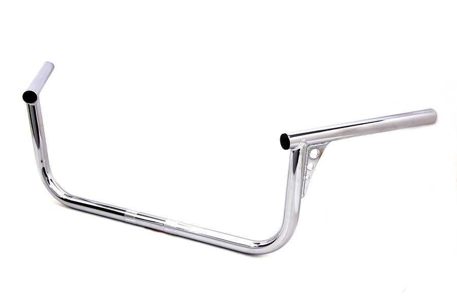 MCM 20187 8-inch glider handlebar control without indents, SKU 25-1840