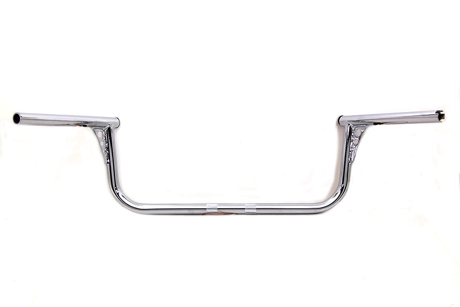 MCM 20187 8-inch glider handlebar control, smooth handlebar without indents