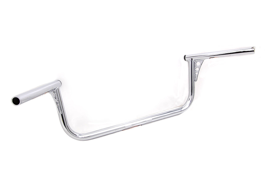 MCM 20187 8-inch glider handlebar control without indents, SKU 25-1840