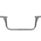 MCM 20188 9-inch glider handlebar control without indents, chrome finish 񟿿