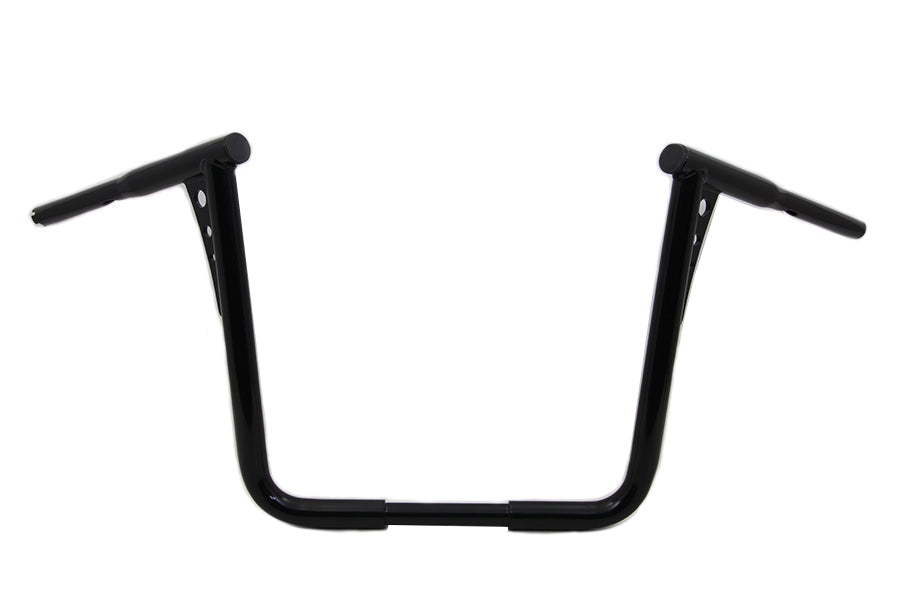 MCM 20189B 16-inch King Ape Bagger handlebar control in polished metal finish