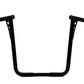 MCM 20190B 19-inch King Ape Bagger handlebar control without indents, chrome finish