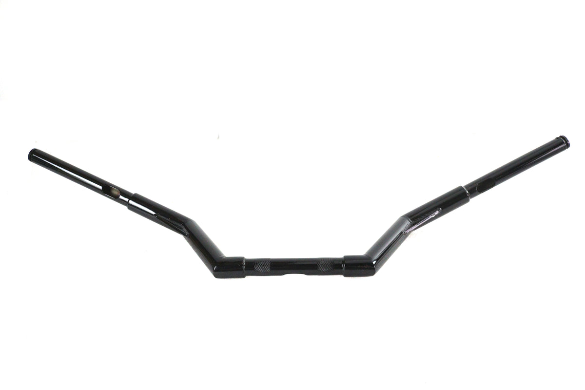 AEE 20319B black V-Bar 1-1/4 inch handlebar control view