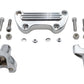 MCM 75899BS4 1-1/2-inch chrome post riser kit for handlebar controls