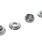 MCM 358114 solid handlebar riser mount kit 25-2102 for handlebar controls