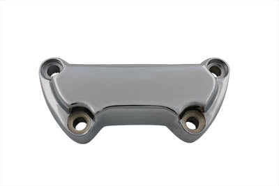 MCM 74512 Chrome Raised Riser Top Clamp