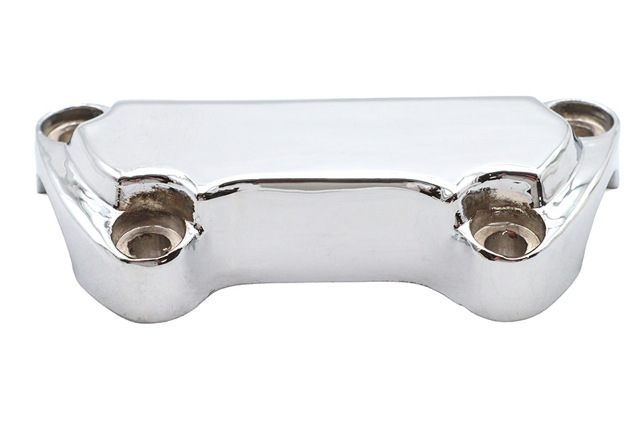 MCM 74512 Chrome Raised Riser Top Clamp