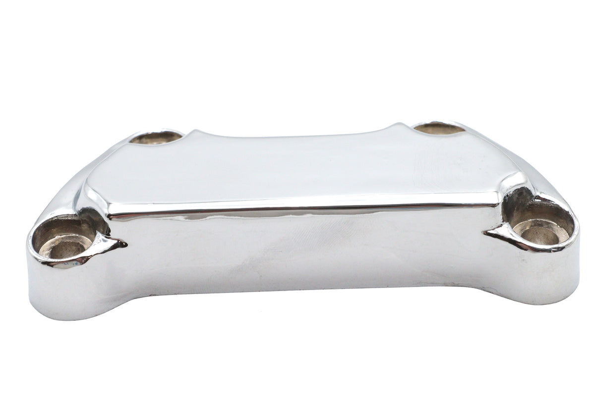 MCM 74512 Chrome Raised Riser Top Clamp
