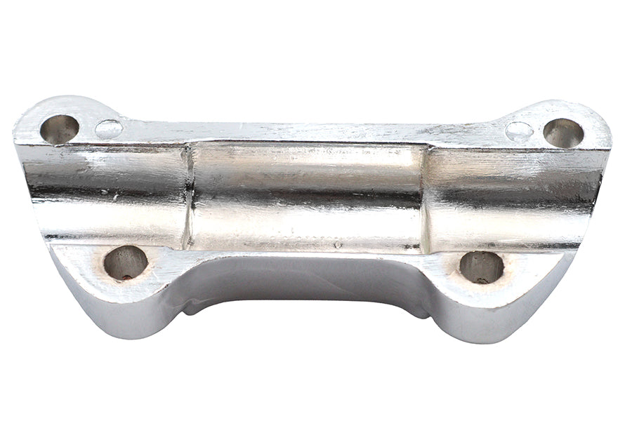 MCM 74512 Chrome Raised Riser Top Clamp