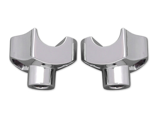 MCM 57-6017 Chrome Riser Stem Set