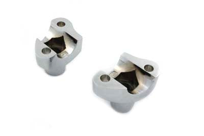 MCM 57-6017 Chrome Riser Stem Set