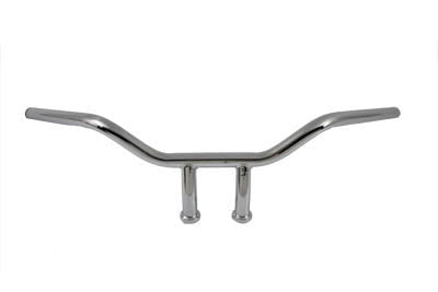 MCM 31-0059 3-1/2-Inch Riser Bar Handlebar with Indents
