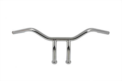 MCM 31-0060 7-1/2 in. Riser Bar Handlebar with Indents