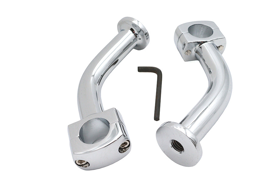 MCM 74973 2-Inch Pullback Riser Set