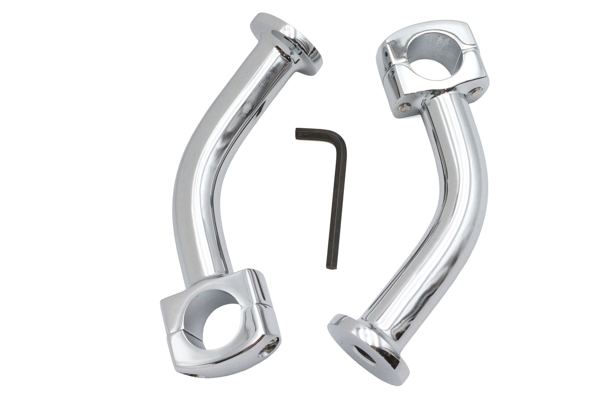 MCM 74973 2-Inch Pullback Riser Set