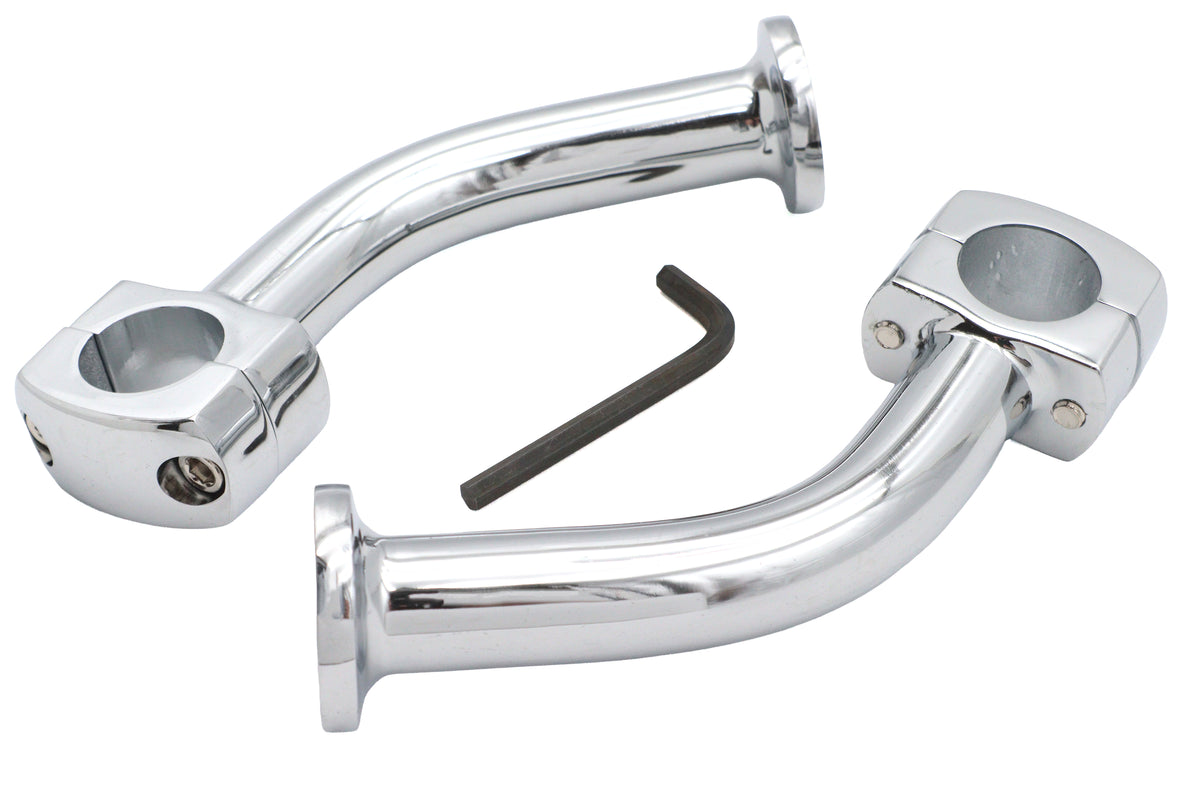 MCM 74973 2-Inch Pullback Riser Set