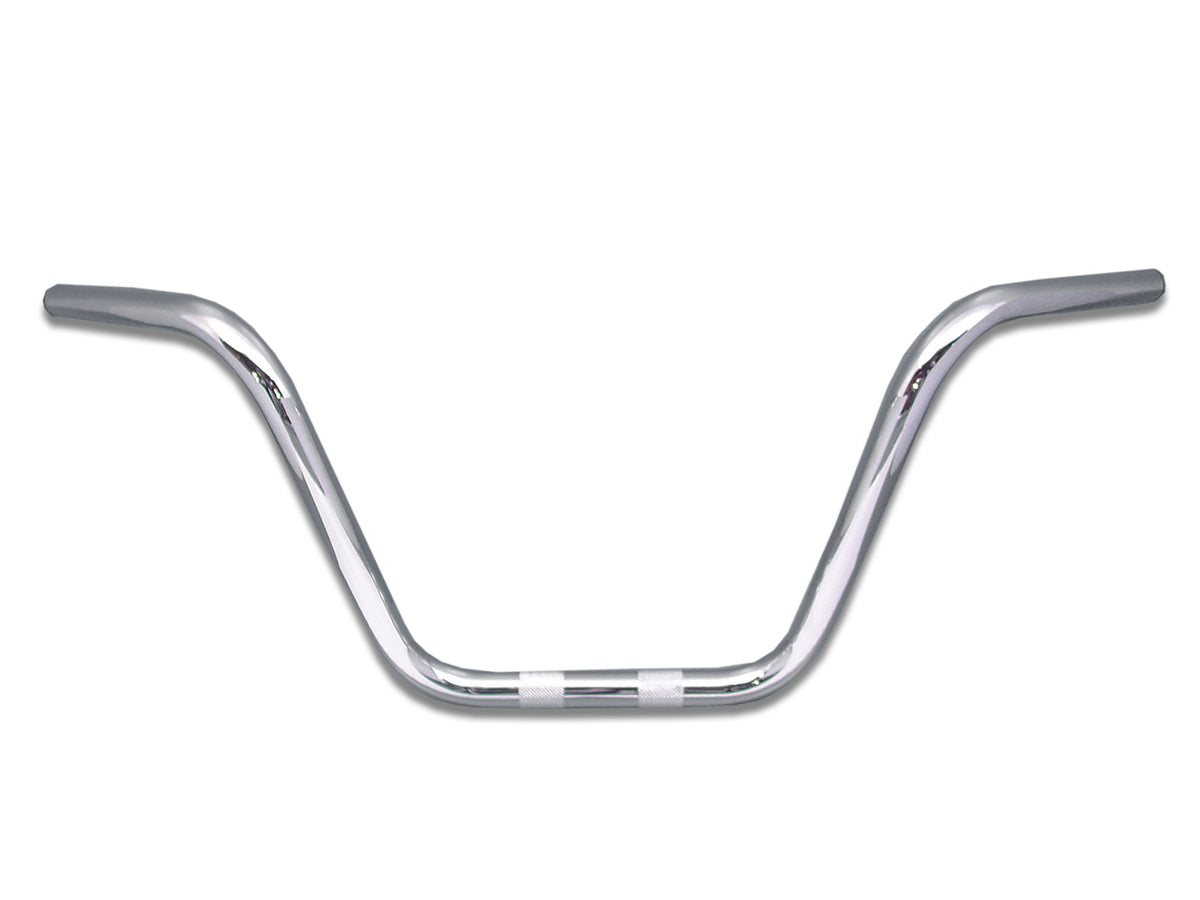 MCM 31-0077S 11-Inch Replica Handlebar with Indents