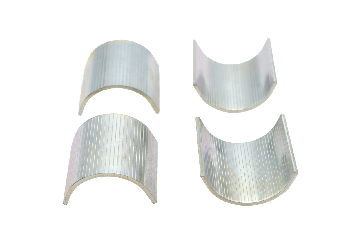 Barnett Riser Reducer Sleeve Set 701-80-10079 for handlebar controls
