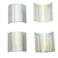 Barnett Riser Reducer Sleeve Set 701-80-10079 for handlebar control fitting