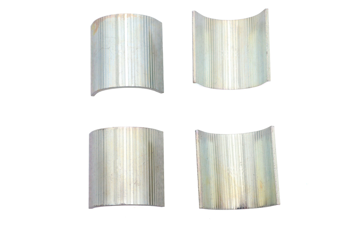 Barnett Riser Reducer Sleeve Set 701-80-10079 for handlebar control fitting