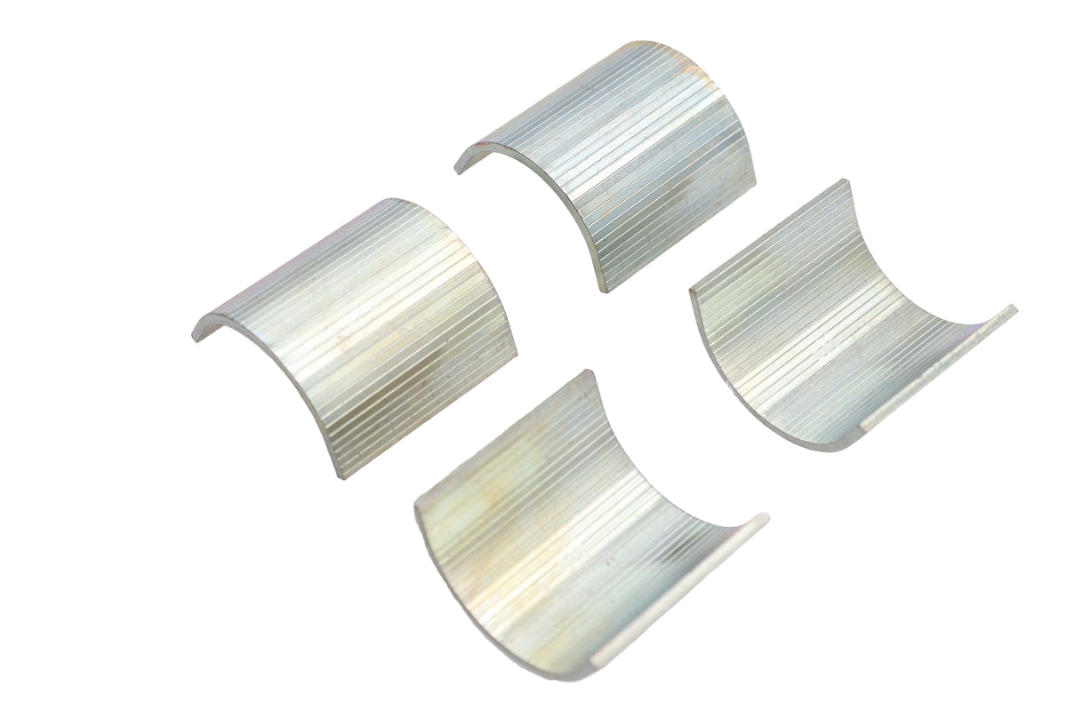 Barnett Riser Reducer Sleeve Set 701-80-10079 for handlebar control fittings