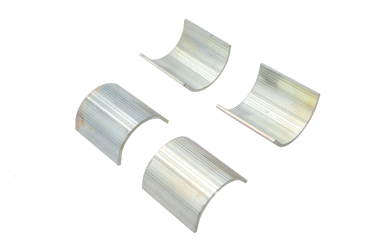 Barnett Riser Reducer Sleeve Set 701-80-10079 for handlebar controls