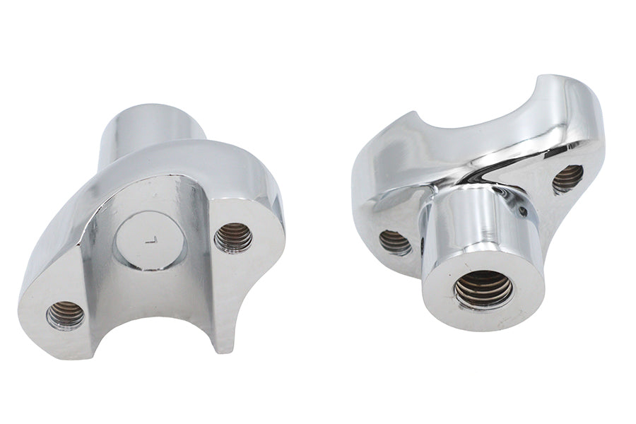 MCM 75925 1-7/8-Inch Riser Stem Set Chrome | SKU 25-2178