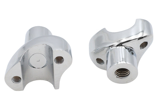 MCM 75925 1-7/8-Inch Riser Stem Set Chrome | SKU 25-2178
