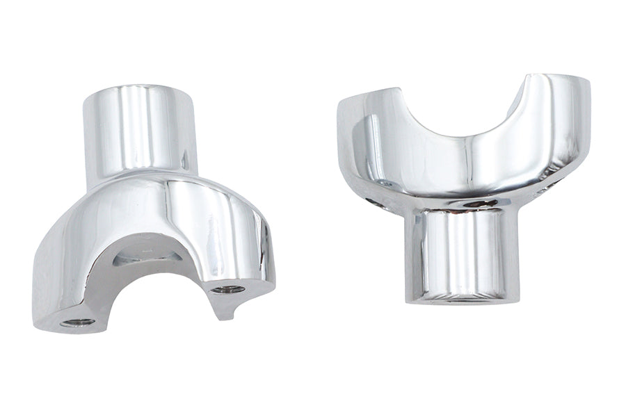 MCM 75925 1-7/8-Inch Riser Stem Set Chrome | SKU 25-2178