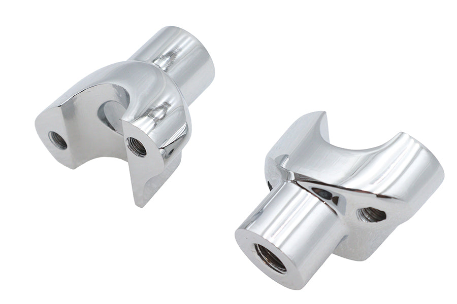 MCM 75925 1-7/8-Inch Riser Stem Set Chrome | SKU 25-2178
