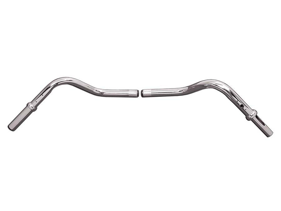 MCM 31-0064S 4-1/2-Inch Glide Handlebar Without Indents