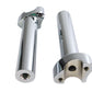 MCM 6-1/2-Inch Buffalo Riser Set Chrome H57-6076C-6.5