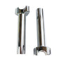 MCM 6-1/2-Inch Buffalo Riser Set Chrome H57-6076C-6.5