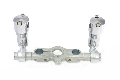V-Twin 25-2219 Flanders Spring Fork Riser/Tree Kit