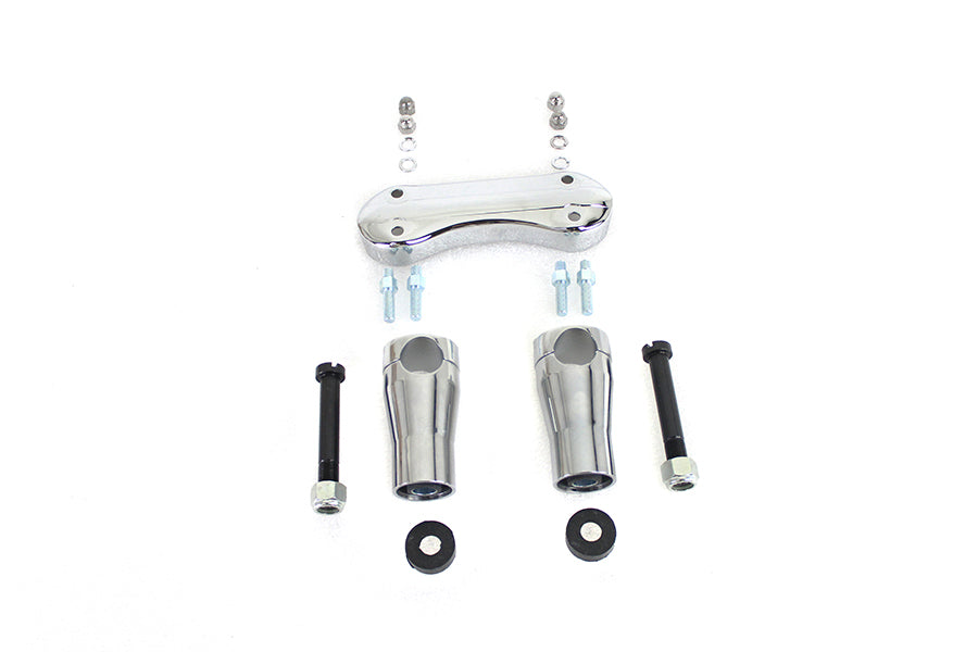 V-Twin 25-2250 Replica 3-Inch Glide Riser Kit