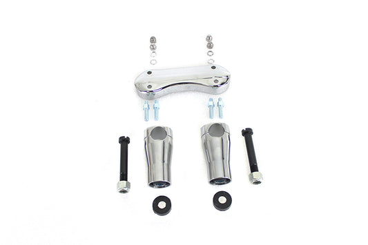V-Twin 25-2250 Replica 3-Inch Glide Riser Kit