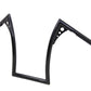 MCM 20119B 15-Inch Pirate Z-Bar Handlebar