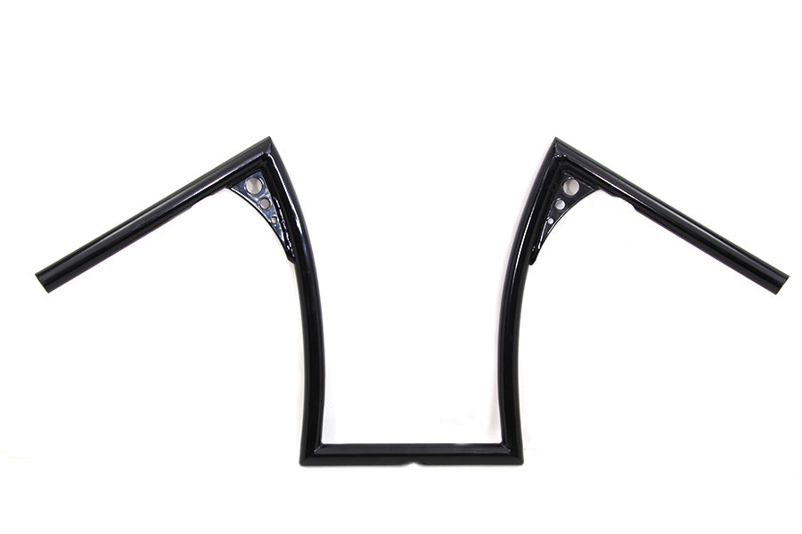 MCM 20119B 15-Inch Pirate Z-Bar Handlebar