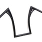 MCM 20119B 15-Inch Pirate Z-Bar Handlebar