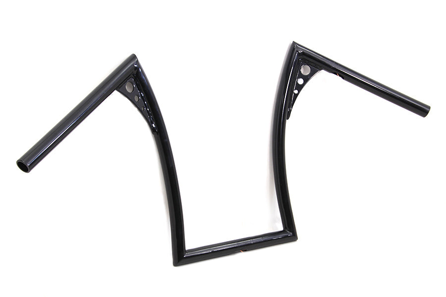 MCM 20119B 15-Inch Pirate Z-Bar Handlebar