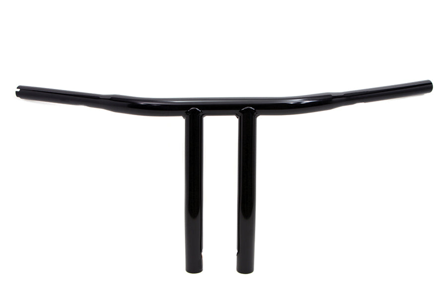 MCM 20106B T-Bar Handlebar with Indents