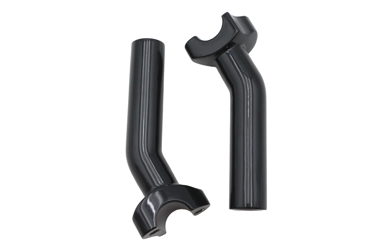 Ultima 34-174 5-1/2-Inch Pullback Riser Set, Black