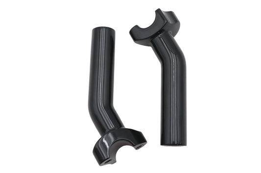 Ultima 34-174 5-1/2-Inch Pullback Riser Set, Black