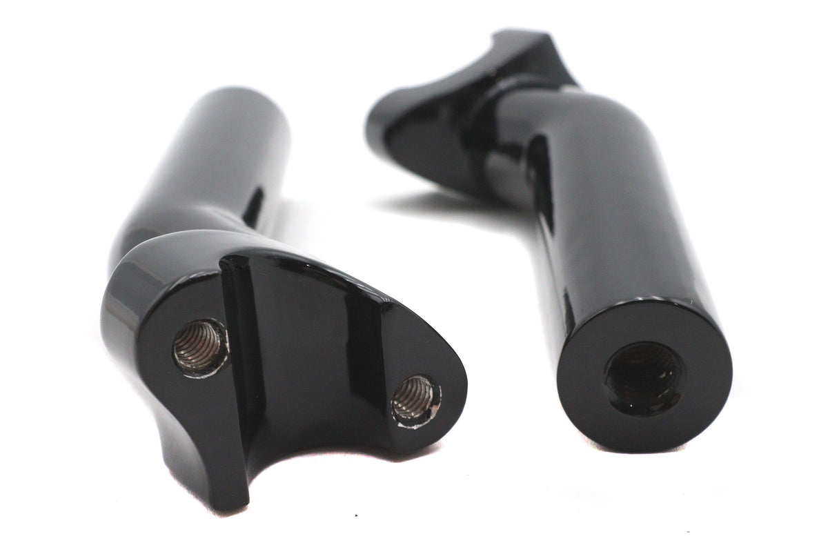 Ultima 34-174 5-1/2-Inch Pullback Riser Set, Black