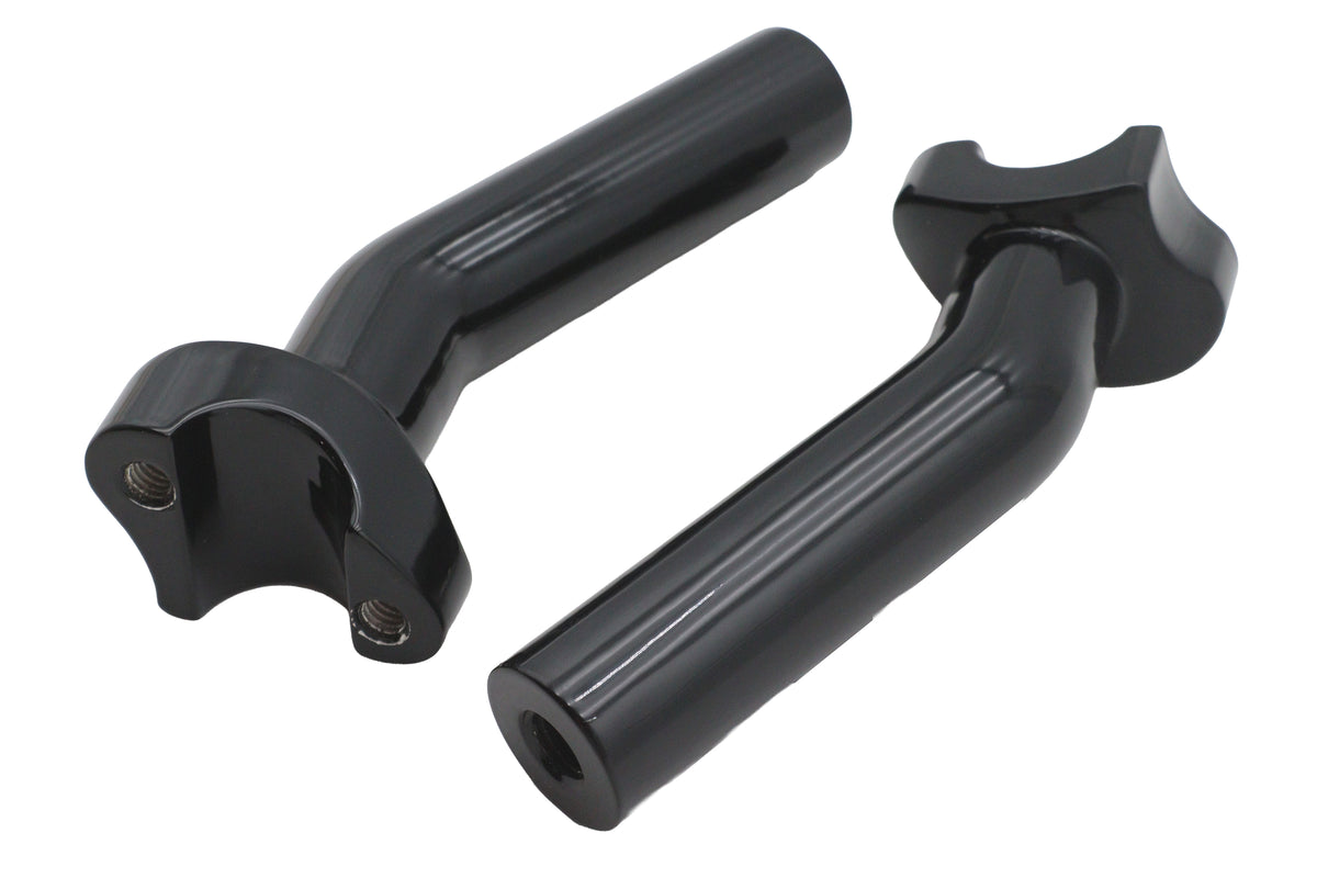 Ultima 34-174 5-1/2-Inch Pullback Riser Set, Black