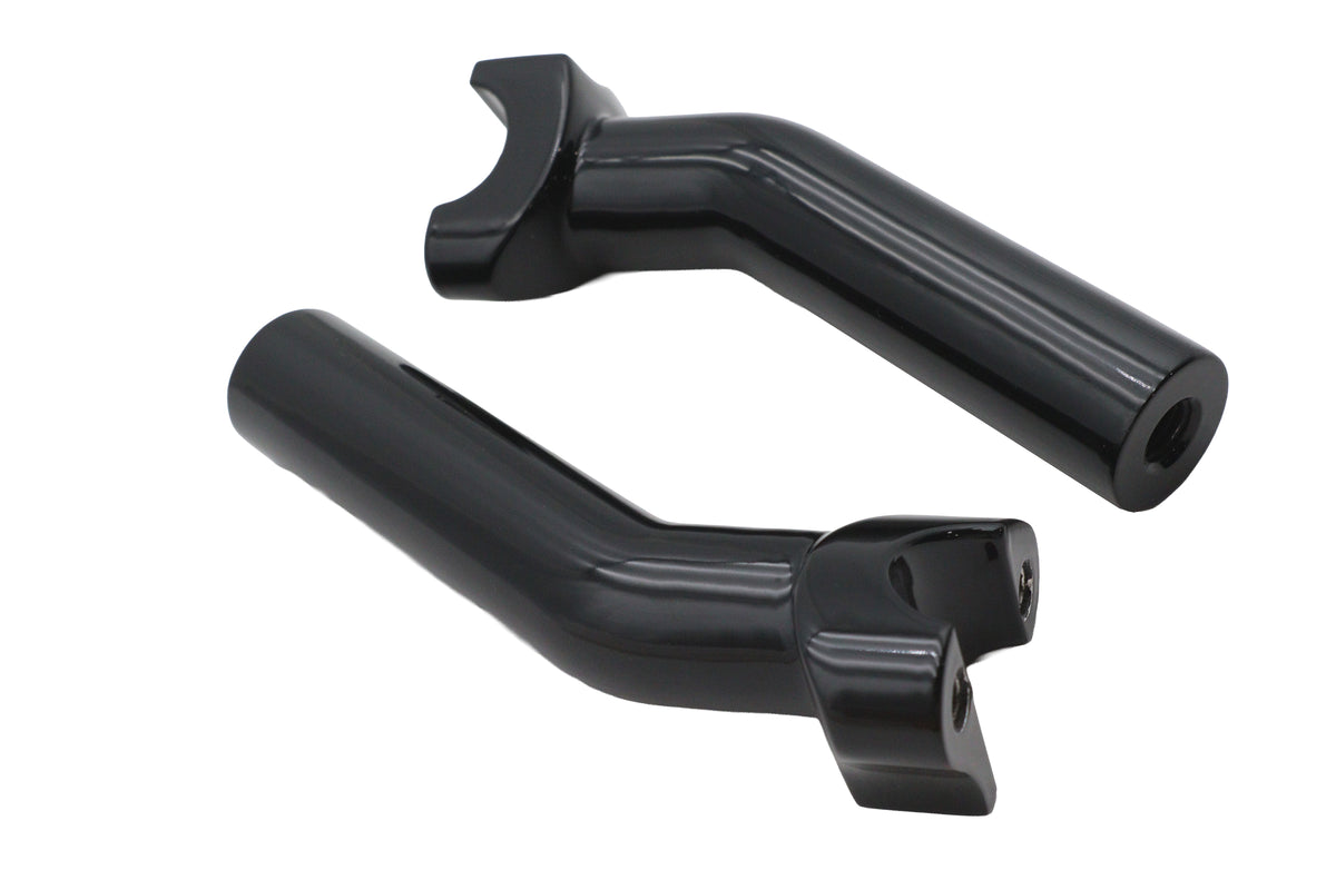 Ultima 34-174 5-1/2-Inch Pullback Riser Set, Black