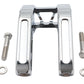 Wyatt Gatling 78968 6-Inch Pirate Style Riser Set, Chrome