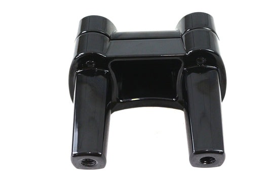V-Twin 78644AB 4.1-Inch Fat Riser Kit Black